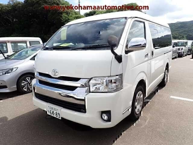 Toyota Hiace  '2014