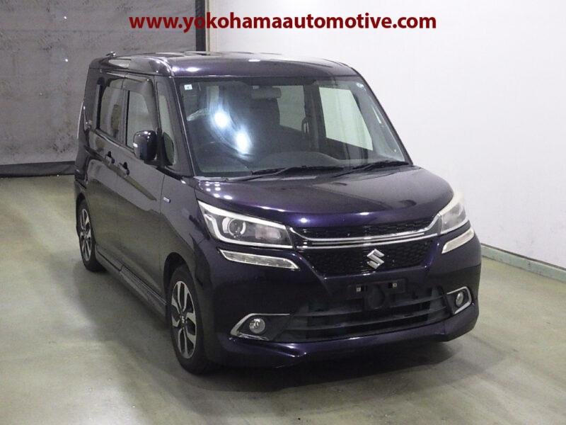 Suzuki Solio Bandit  '2017