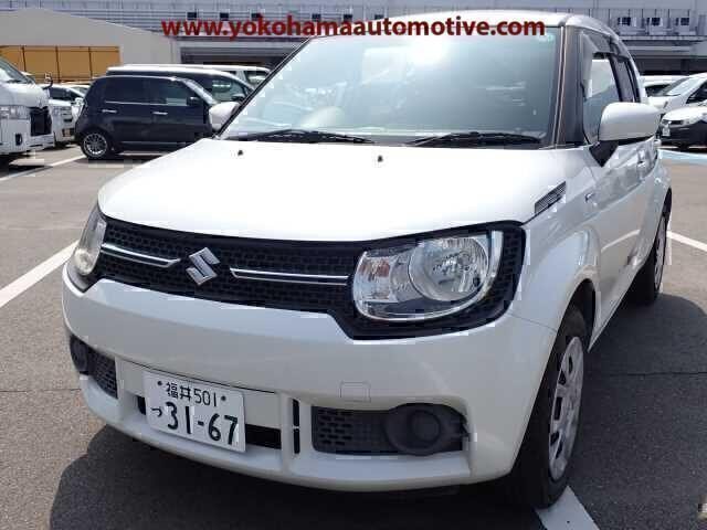 Suzuki Ignis  '2016