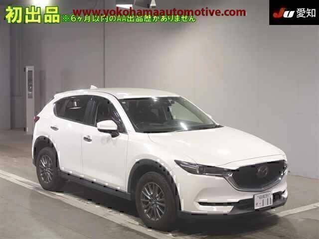 Mazda CX-5  '2017