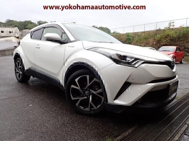 Toyota C-HR  '2017