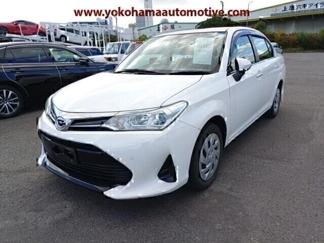 Toyota Corolla Axio  '2018