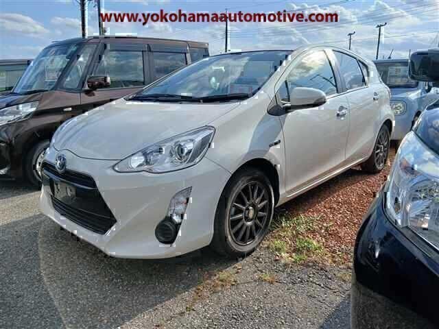 Toyota Aqua  '2016