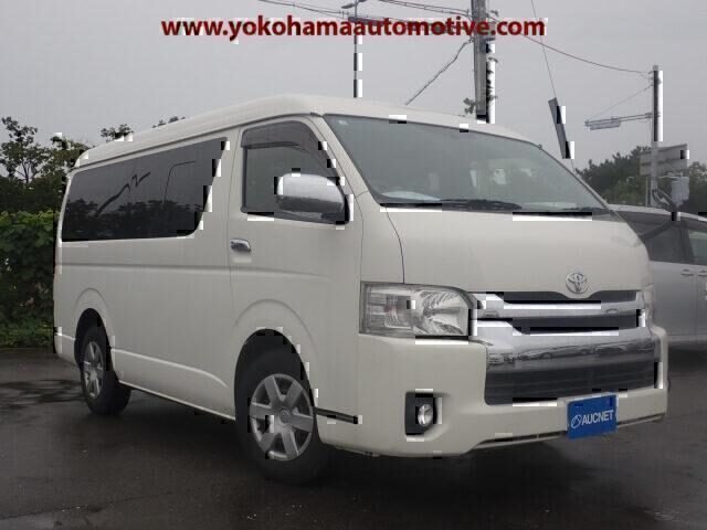 Toyota Hiace  '2016