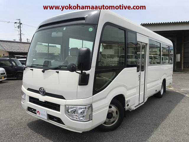 Toyota Coaster