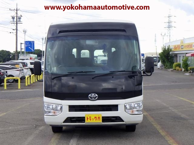 TOYOTA COASTER
