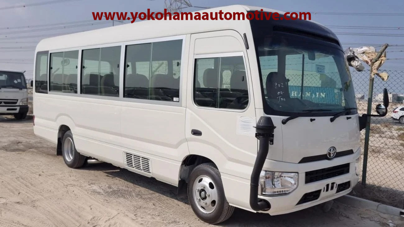 Toyota Coaster