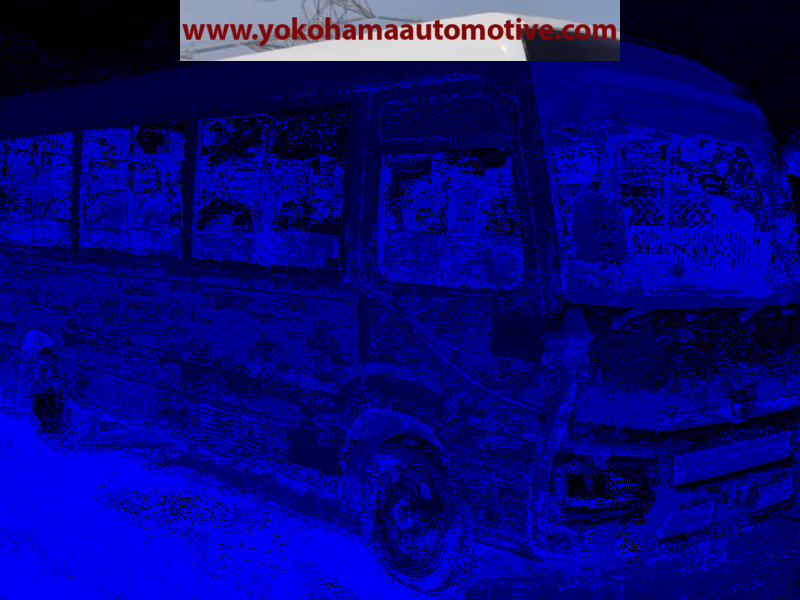Toyota COASTER  '2019