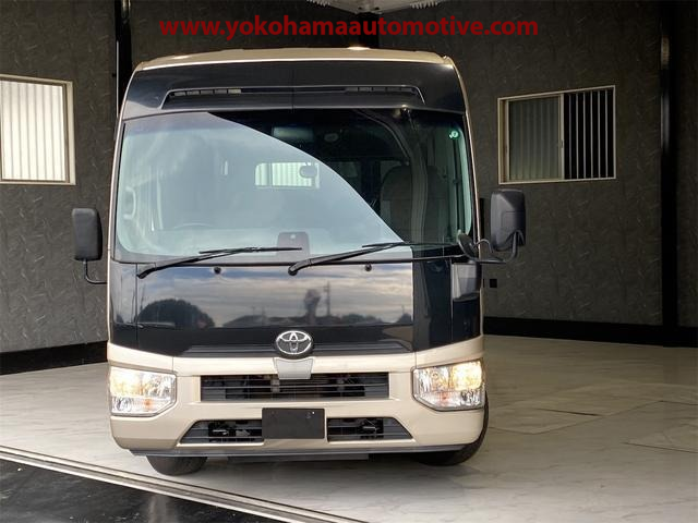 Toyota COASTER  '2019