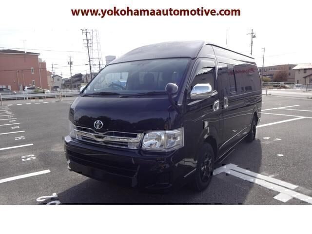 Toyota Hiace  '2012