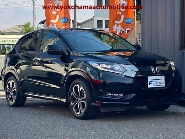 HONDA VEZEL