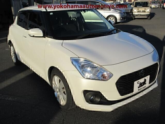 Suzuki Swift  '2017