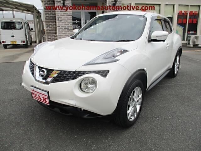Nissan JUKE  '2016