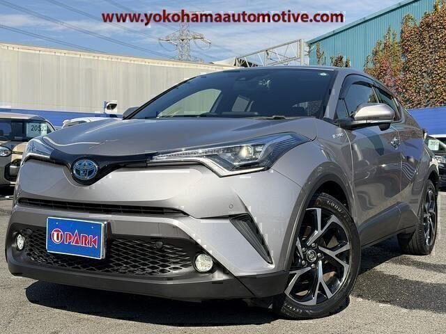 Toyota C-HR  '2017