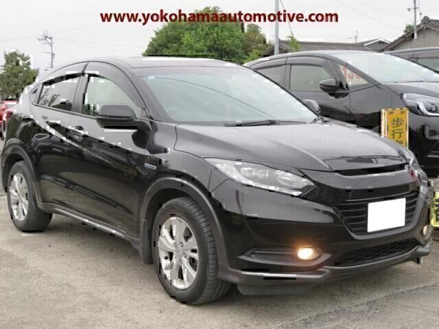 HONDA VEZEL