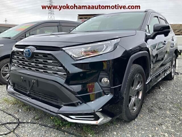 Toyota RAV4  '2019