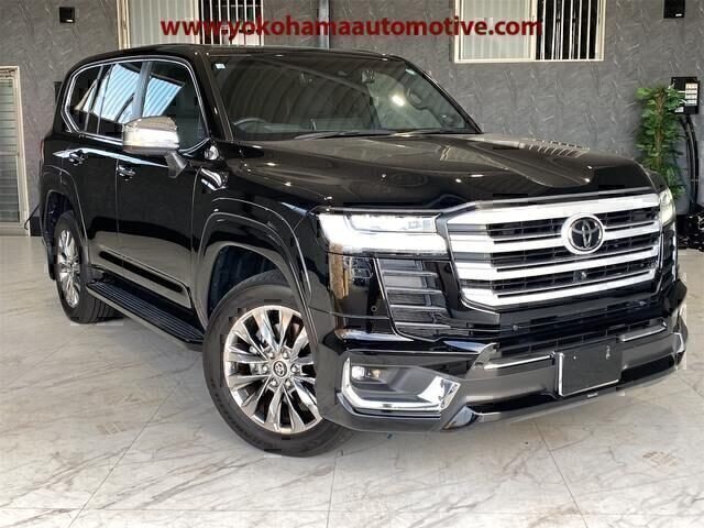 Toyota Land Cruiser  '2023
