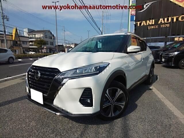 Nissan KICKS  '2024