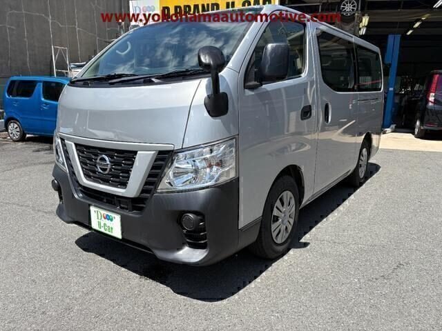 NISSAN CARAVAN