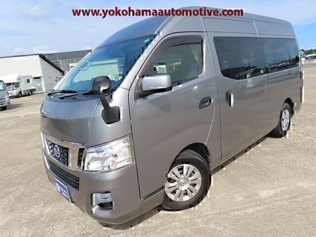 NISSAN CARAVAN