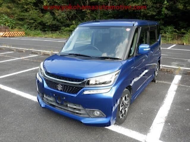 Suzuki Solio Bandit  '2016