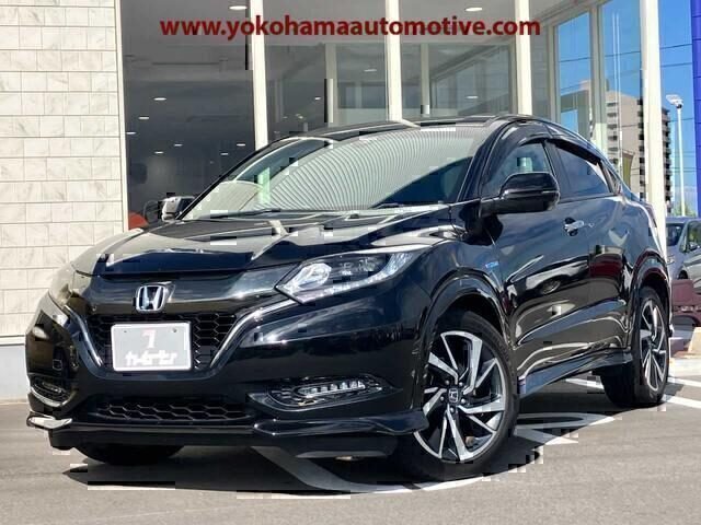 Honda Vezel  '2017