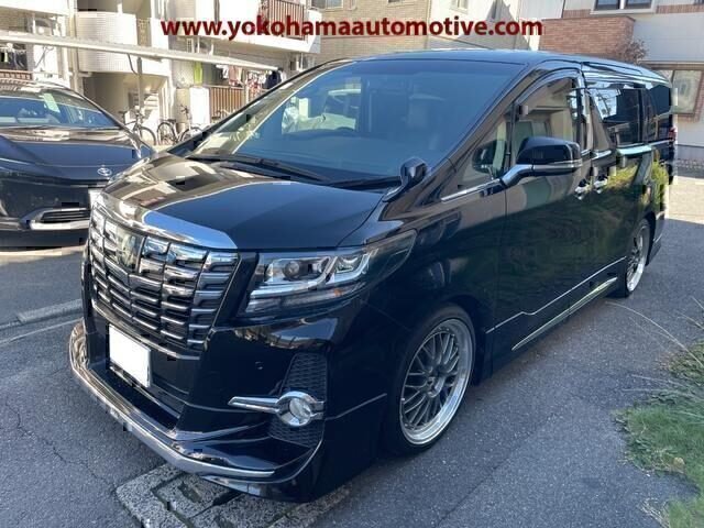 Toyota Alphard  '2017