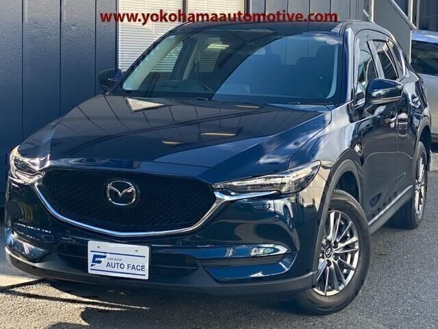 Mazda CX-5  '2017