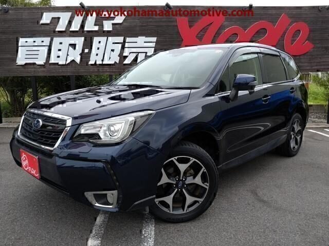 Subaru Forester  '2017
