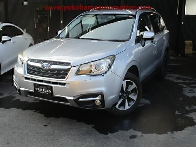 Subaru Forester  '2016