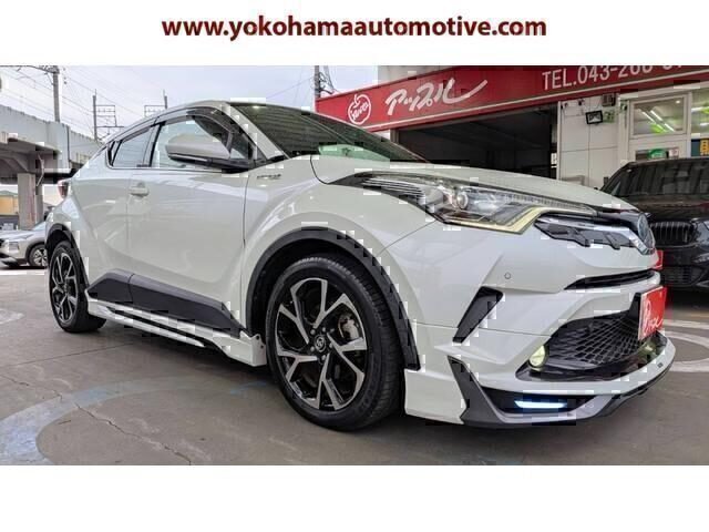 TOYOTA C-HR
