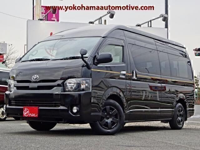 Toyota Hiace  '2019