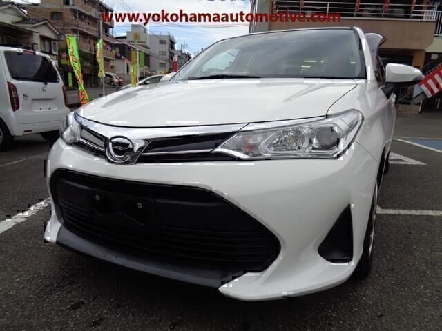 Toyota Corolla Axio  '2020