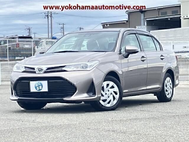 TOYOTA COROLLA AXIO