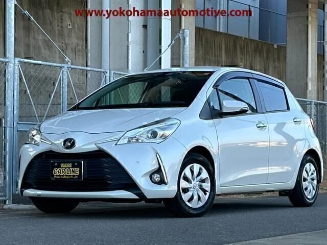 Toyota Vitz  '2019