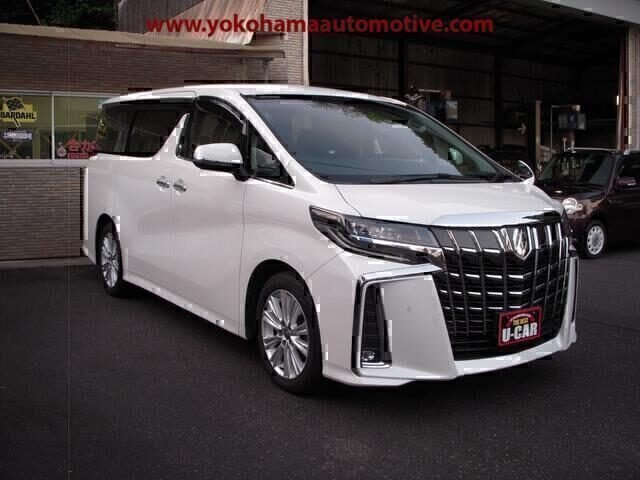 Toyota Alphard  '2019