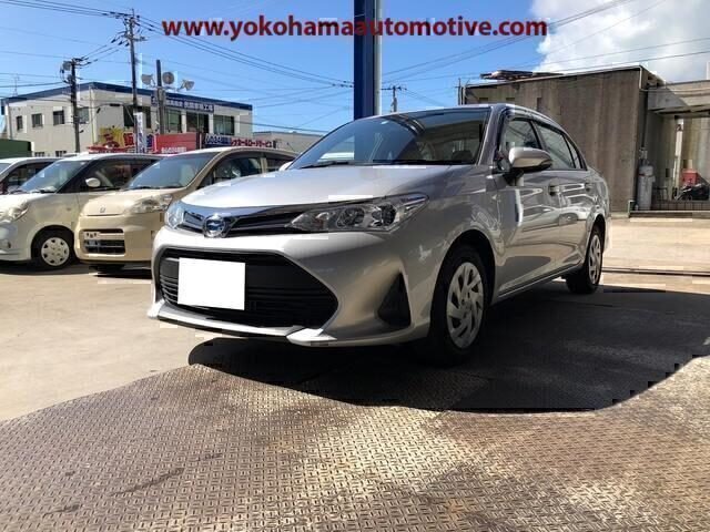 TOYOTA COROLLA AXIO