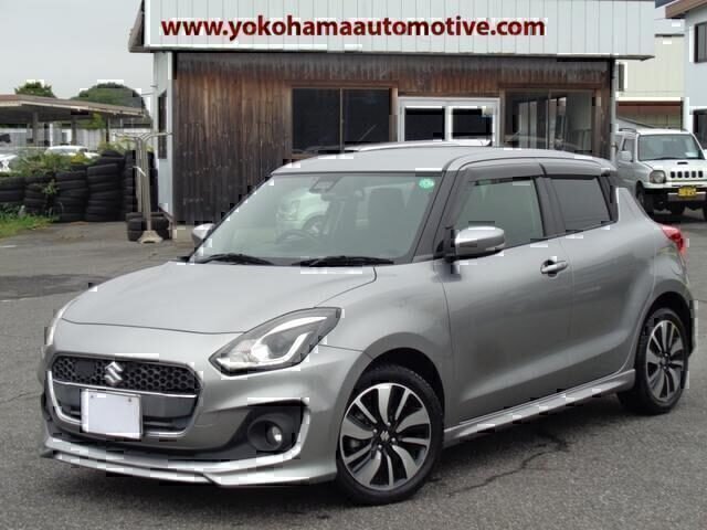 Suzuki Swift  '2017