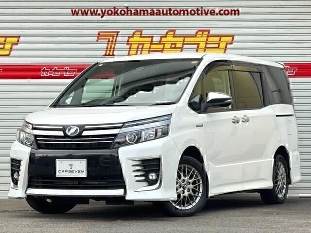 Toyota Voxy  '2017