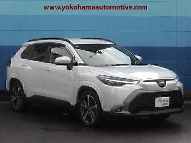 Toyota COROLLA CROSS  '2022