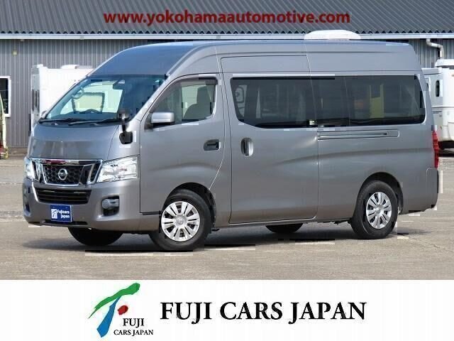 NISSAN CARAVAN
