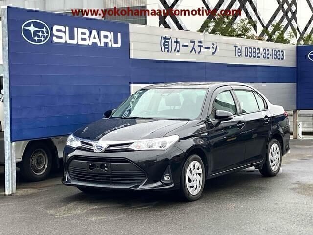 Toyota Corolla Axio  '2019