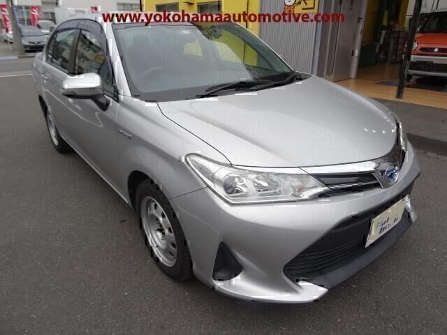 TOYOTA COROLLA AXIO HYBRID