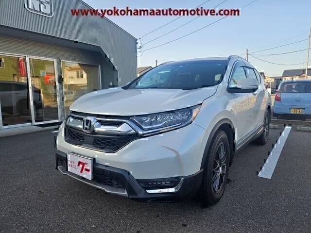 Honda CR-V  '2019