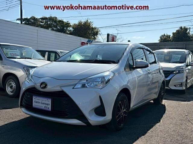 Toyota Vitz  '2019