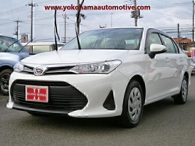 Toyota Corolla Axio  '2018
