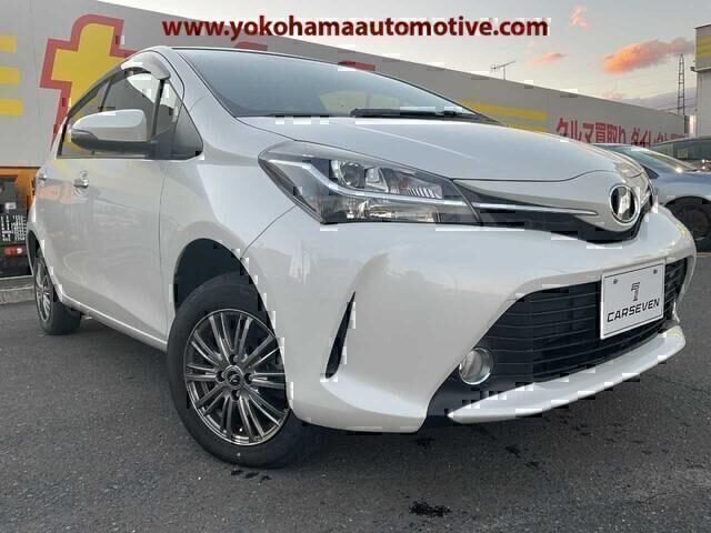 Toyota Vitz  '2017