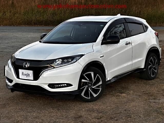 HONDA VEZEL HYBRID RS