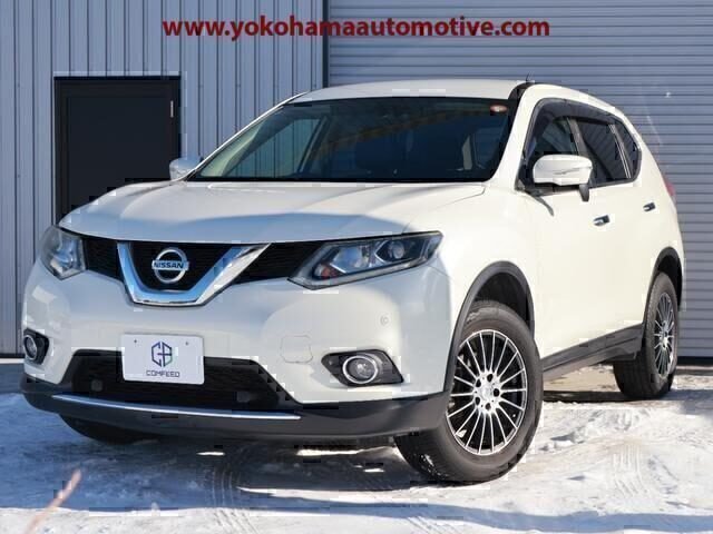 Nissan X-TRAIL  '2016