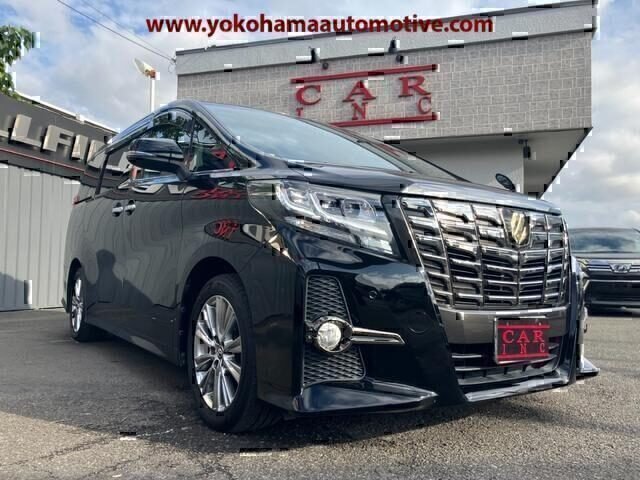 Toyota Alphard  '2017